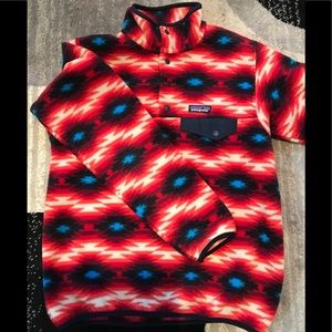 Patagonia Synchilla, women’s small